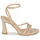 Zapatos Mujer Sandalias Menbur 24083 Oro