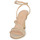 Zapatos Mujer Sandalias Menbur 24083 Oro