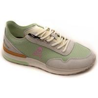 Zapatos Mujer Deportivas Moda Scalpers 40166 Verde