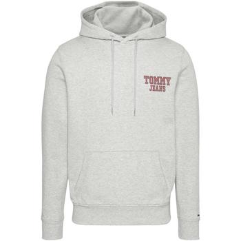 textil Hombre Sudaderas Tommy Jeans TJM REG ENTRY GRAPHIC HOODIE Blanco