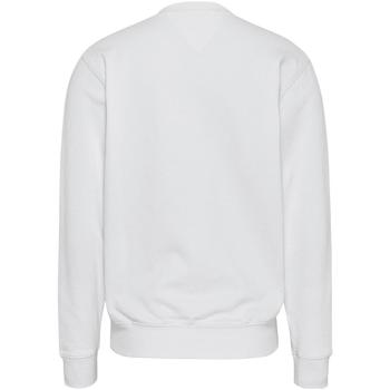 Tommy Jeans TJM REG ENTRY GRAPHIC CREW Blanco