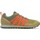 Zapatos Hombre Zapatillas bajas Merrell Alpine Sneaker Beige, Verdes