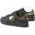 Zapatos Hombre Zapatillas bajas Versace 73YA3SK1 ZP165 - Hombres Negro