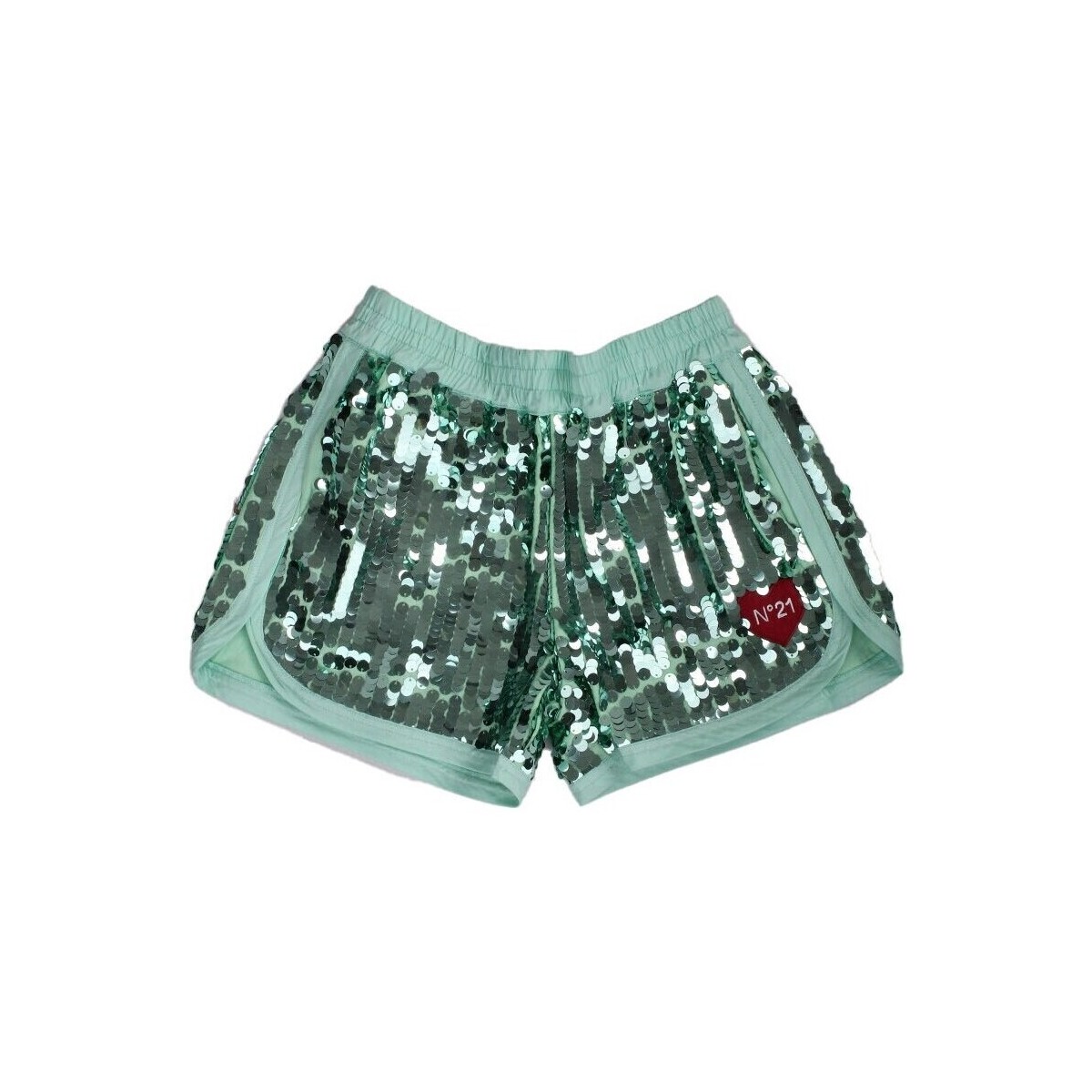 textil Niños Shorts / Bermudas N°21 N21604 Verde