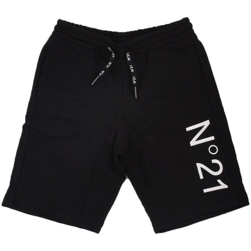 textil Niños Shorts / Bermudas N°21 N21614 Negro