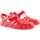 Zapatos Zapatos para el agua Andrés Machado AM188 Rojo