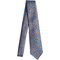 textil Hombre Corbatas y accesorios Kiton UCRVKRC05H3201000 Azul