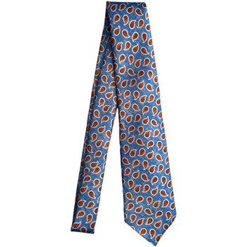 textil Hombre Corbatas y accesorios Kiton UCRVKRC05H3201000 Azul
