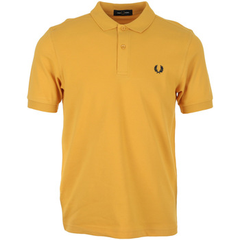Fred Perry Plain Amarillo