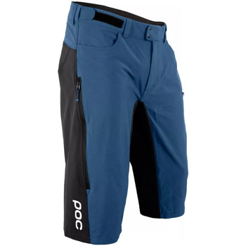 textil Hombre Shorts / Bermudas Poc 52825-1553 RESISTANCE DH SHORTS CUBENE BLUE Multicolor