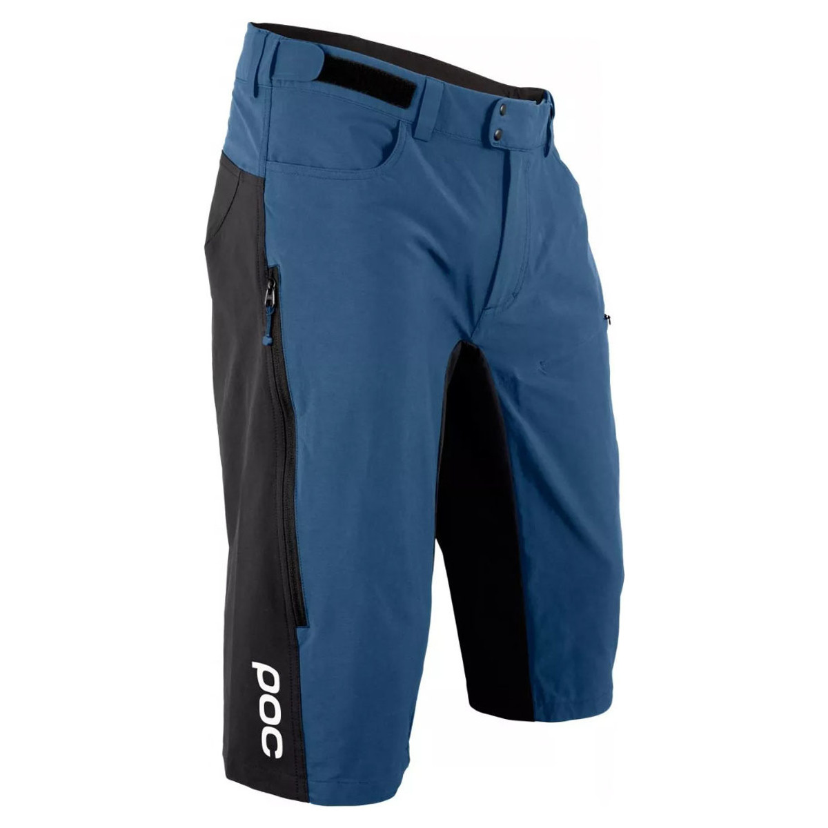 textil Hombre Shorts / Bermudas Poc 52825-1553 RESISTANCE DH SHORTS CUBENE BLUE Multicolor