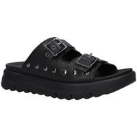Zapatos Mujer Chanclas Geox D25SZA 00046 D XAND Negro