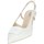 Zapatos Mujer Zapatos de tacón NeroGiardini E307080DE Blanco