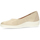 Zapatos Mujer Bailarinas-manoletinas Arcopedico 6695 Beige