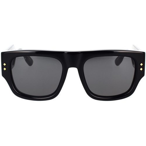 Relojes & Joyas Gafas de sol Gucci Occhiali da Sole  GG1262S 001 Negro