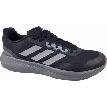 Zapatos Hombre Zapatillas bajas adidas Originals Runfalcon 30 TR Negros, Azul marino