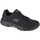 Zapatos Mujer Zapatillas bajas Skechers Go Walk 6 - Iconic Vision Negro