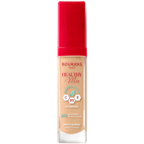 Belleza Base de maquillaje Bourjois Healthy Mix Concealer Vitamines 51-light Vanilla 