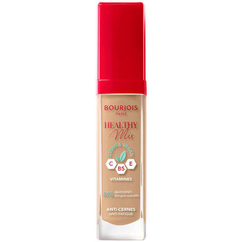 Belleza Base de maquillaje Bourjois Healthy Mix Concealer Vitamines 53-golden Beige 