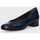 Zapatos Mujer Zapatos de tacón Pitillos 111 Azul
