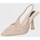 Zapatos Mujer Zapatos de tacón Kamome Trends N2GG-2109 IMV Beige