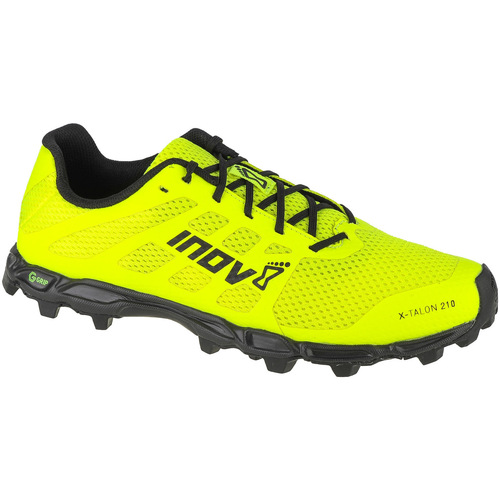 Zapatos Hombre Running / trail Inov 8 X-Talon G 210 Amarillo