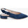 Zapatos Mujer Zapatos de tacón Stephen Allen K19123-C28  ESTIGIA Azul