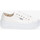 Zapatos Mujer Deportivas Moda Victoria 109200 Blanco