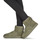 Zapatos Mujer Botas de caña baja UGG W CLASSIC MINI II Kaki