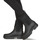 Zapatos Mujer Botas de caña baja UGG DROPLET MID Negro