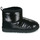 Zapatos Mujer Botas de caña baja UGG CLASSIC MINI MIRROR BALL Negro