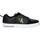 Zapatos Hombre Multideporte Calvin Klein Jeans YM0YM00607 CASUAL Negro