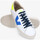 Zapatos Mujer Deportivas Moda Victoria 1126171 Multicolor