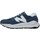 Zapatos Hombre Zapatillas bajas New Balance M5740VPA Azul