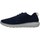 Zapatos Hombre Zuecos (Clogs) Clarks 138175 Azul