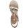 Zapatos Mujer Sandalias Remonte R6251 Marrón