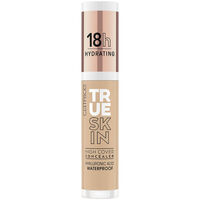 Belleza Mujer Base de maquillaje Catrice True Skin High Cover Concealer 032-neutral Biscuit 