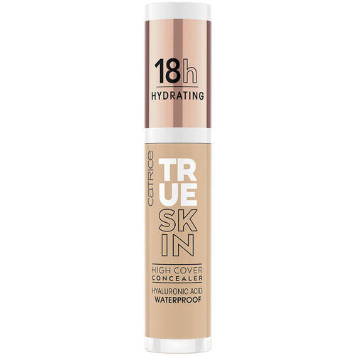 Belleza Mujer Base de maquillaje Catrice True Skin High Cover Concealer 032-neutral Biscuit 