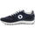 Zapatos Hombre Zapatillas bajas Ecoalf Deportivas / sneakers Hombre Azul Azul