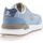 Zapatos Mujer Zapatillas bajas Ecoalf Deportivas / sneakers Mujer Azul Azul