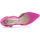 Zapatos Mujer Zapatos de tacón Pretty Stories Salones Mujer Rosa Rosa