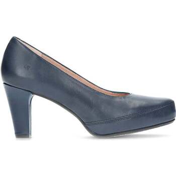 Zapatos Mujer Zapatos de tacón Fluchos DE  BLESA D5794 Azul
