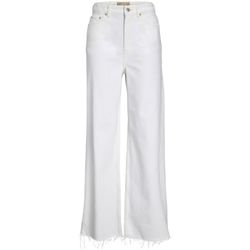 textil Mujer Pantalones Jjxx 12226172 JXTOKIO-WHITE DENIM Blanco