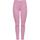 textil Mujer Pantalones Only ONLBLUSH MID SK ANK RAW COL PNT Rosa