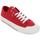 Zapatos Hombre Deportivas Moda Levi's 235208 - EU - 733 - 87 Rojo