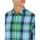textil Hombre Camisas manga larga Tommy Hilfiger DM0DM15934 LY3 Verde