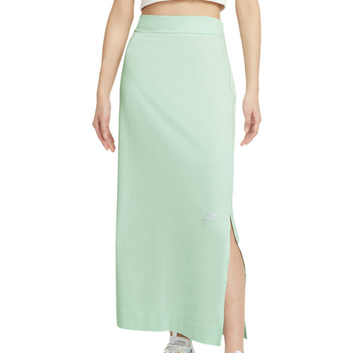 textil Mujer Faldas Nike  Verde