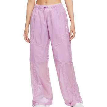 textil Mujer Pantalones de chándal Nike  Violeta