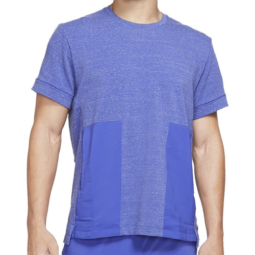 textil Hombre Tops y Camisetas Nike  Violeta