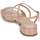 Zapatos Mujer Sandalias Esprit 033EK1W321-685 Nude